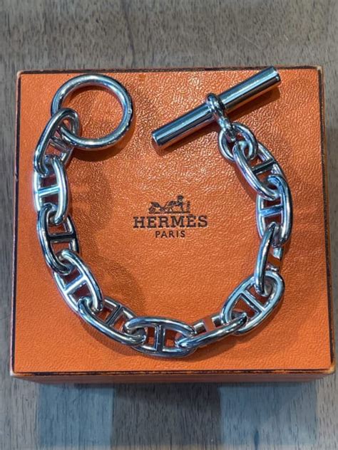 bijoux hermes d occasion|hermes jewelry for sale.